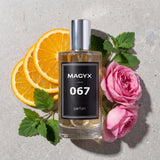 Cheira a... Mademoiselle Intense - N.º 067