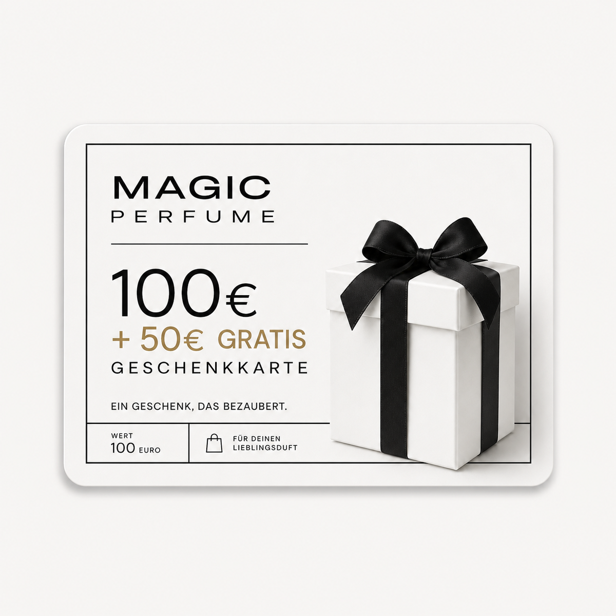 Buono regalo speciale