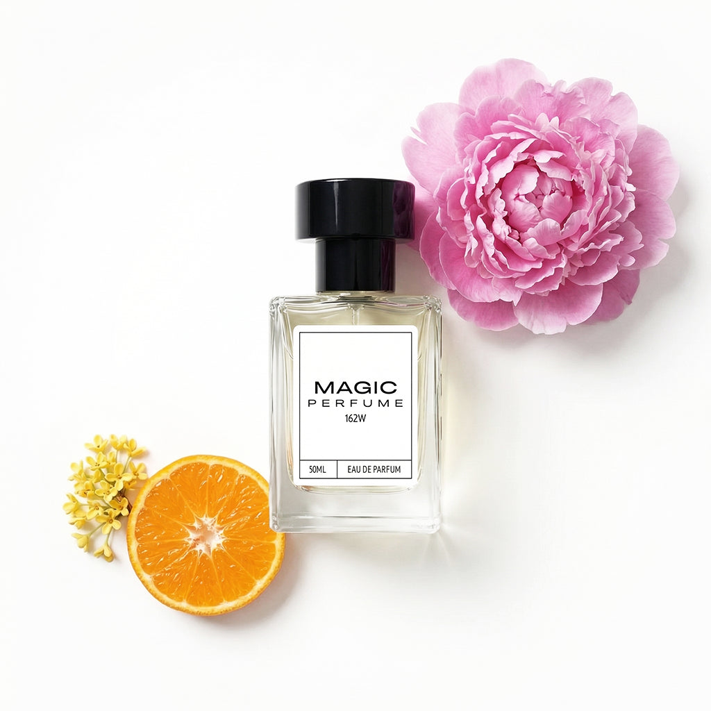 Nr. 162 - Inspiriert von Flora-Noten