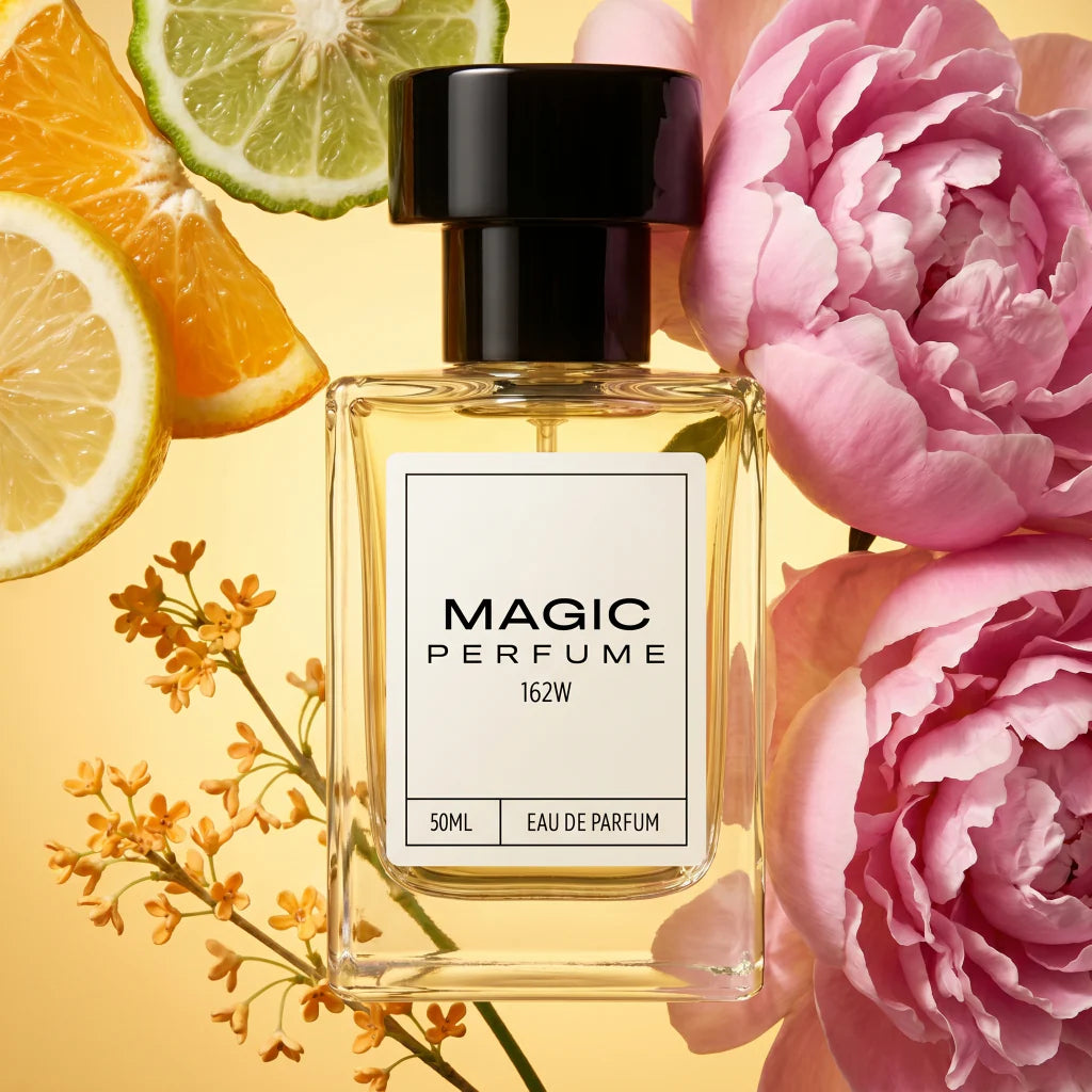Smells like... Flora - No. 162W