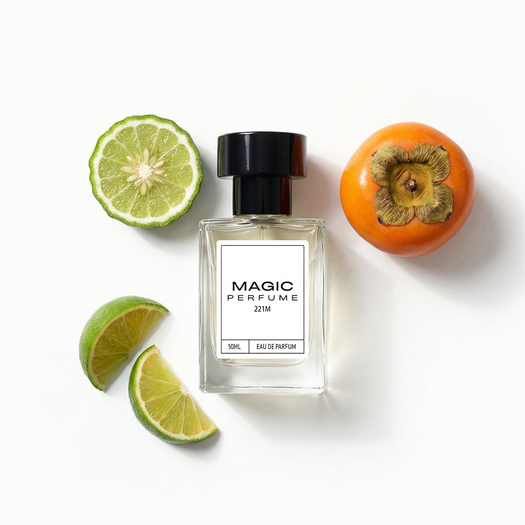 Nr. 221 - Inspiriert von den Noten von Acqua Di Gio