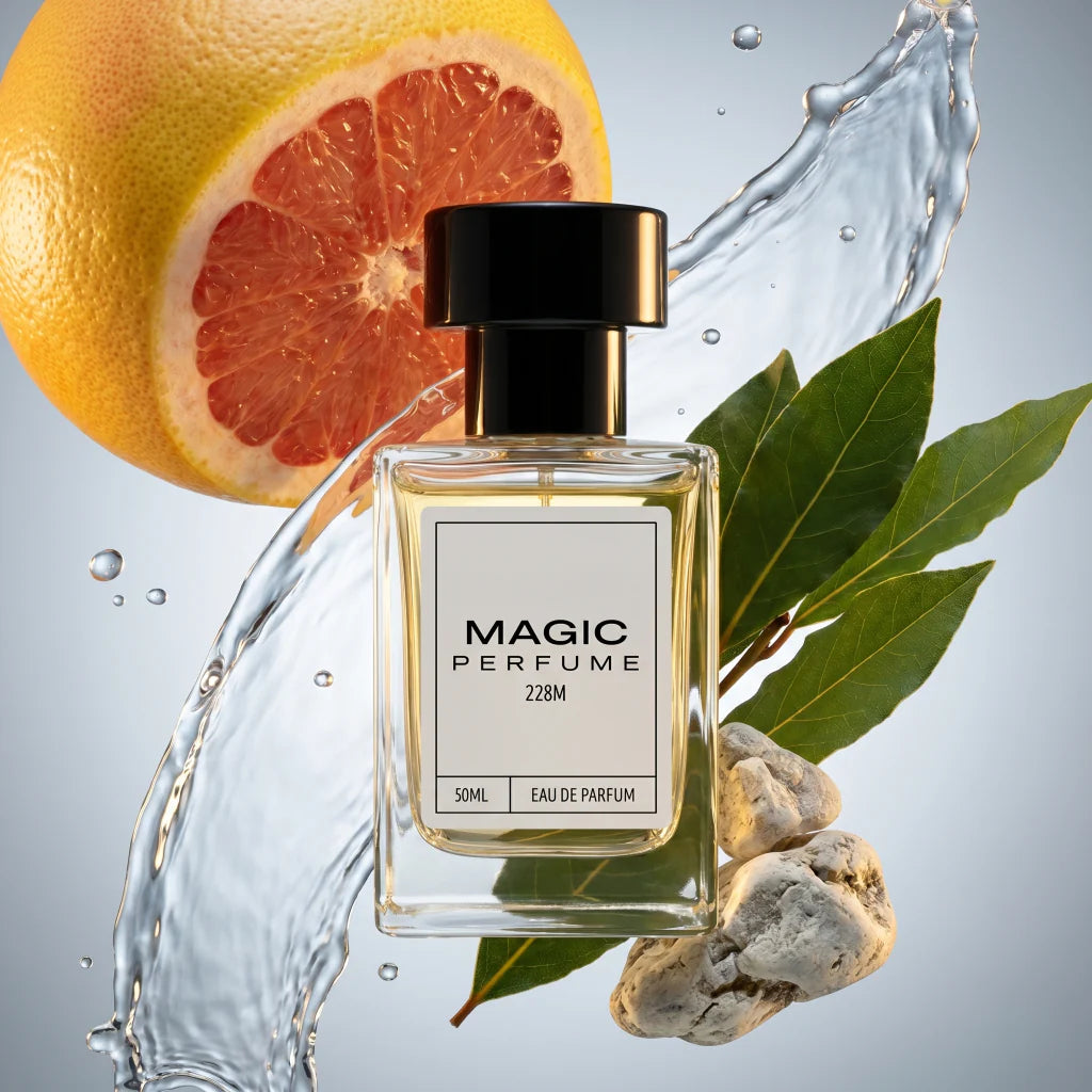 Smells like... Invictus - No. 228