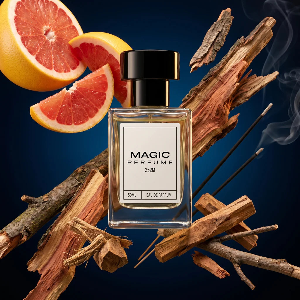 Ha il profumo di... Bleu - N. 252