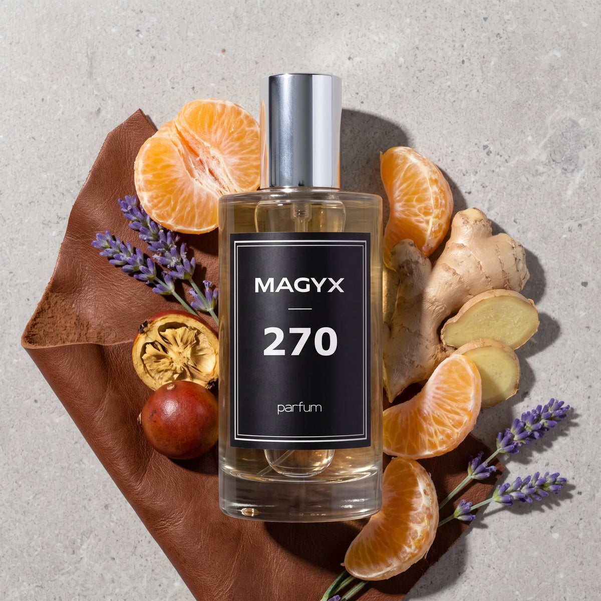 Huele a... The Scent - N.º 270