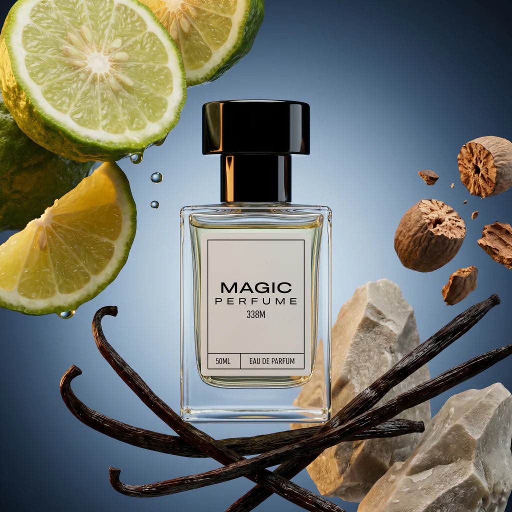 Ha il profumo di... Sauvage Parfum - N. 338