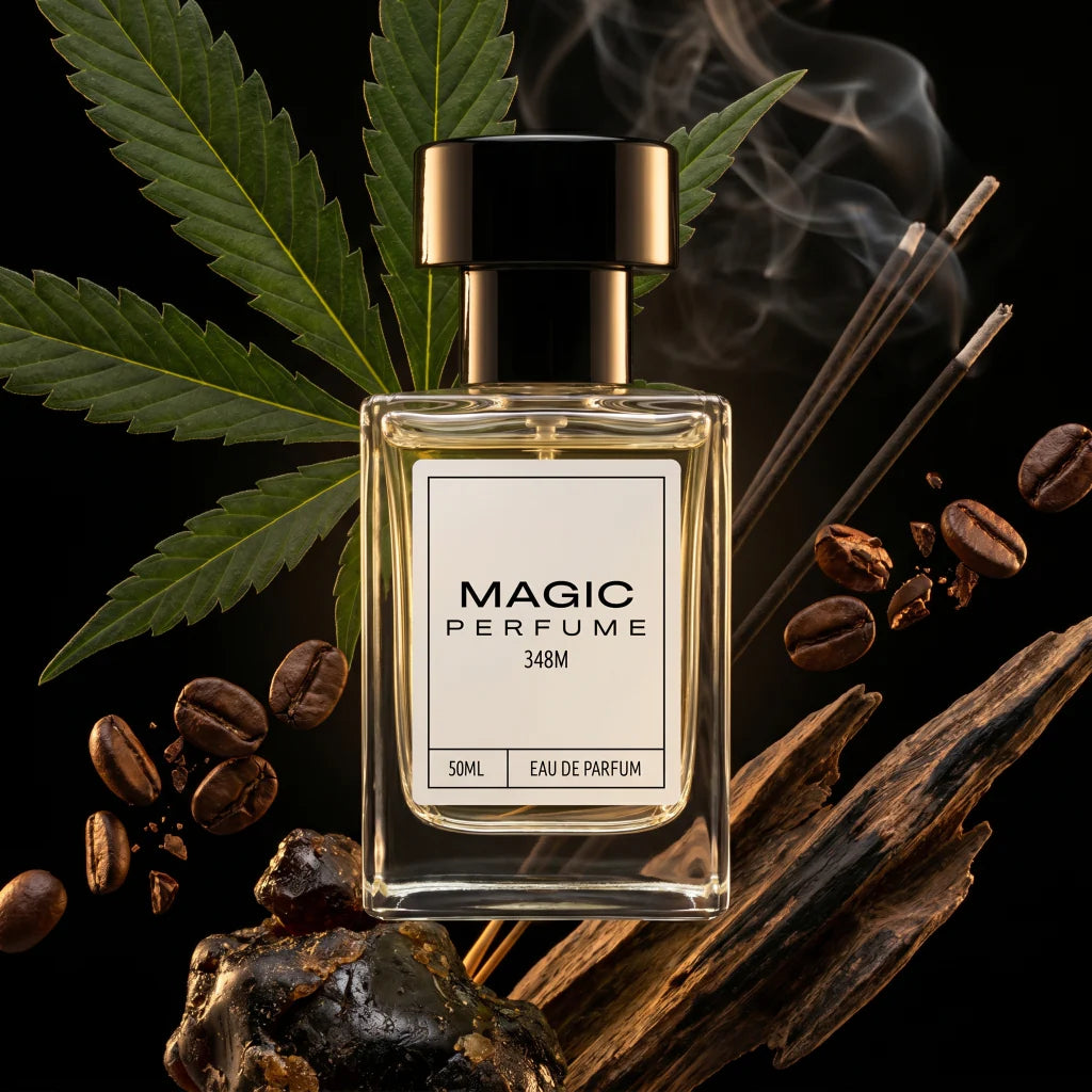 Ha il profumo di... Black Afgano - N. 348M