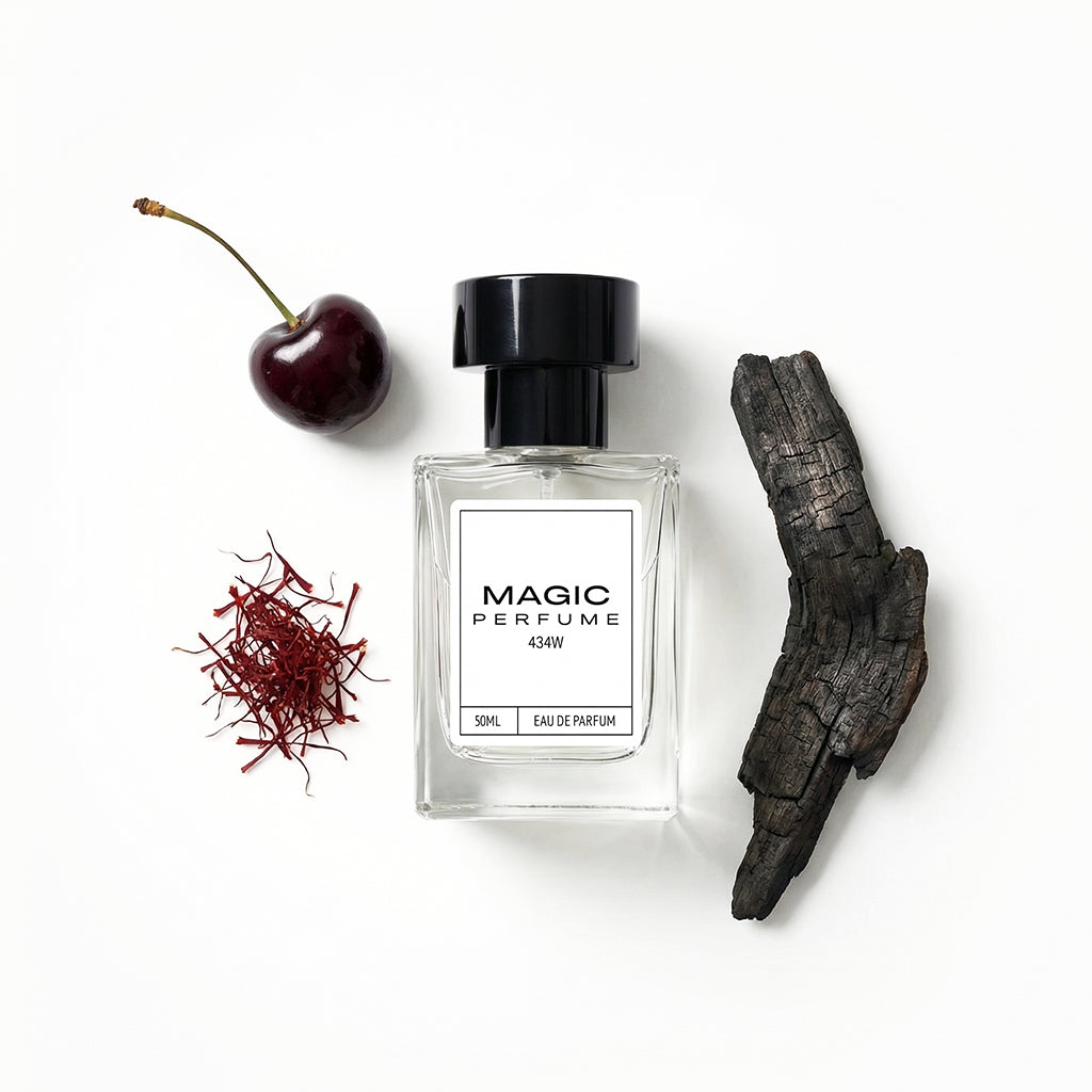 Nr. 434 - Inspiriert von Cherry Smoke Noten