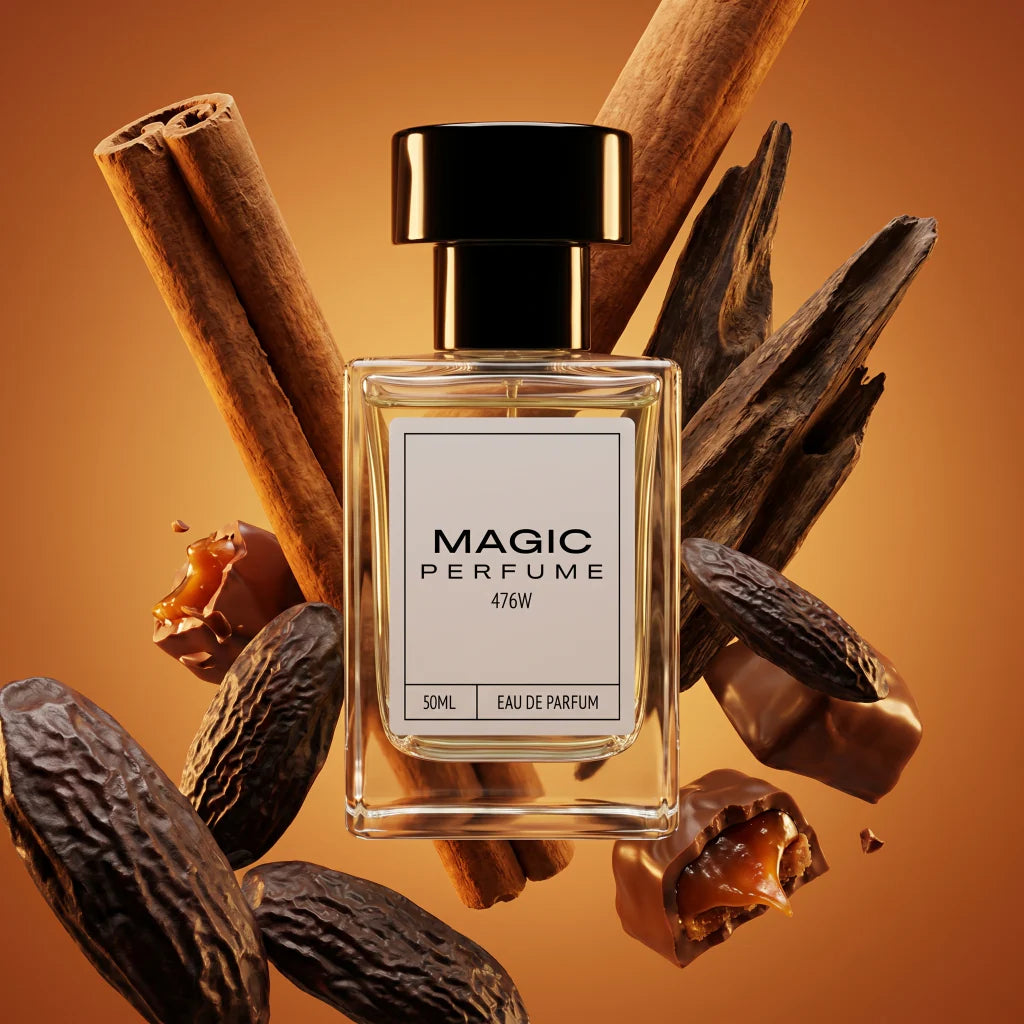 Smells like... Angel Share - No. 476
