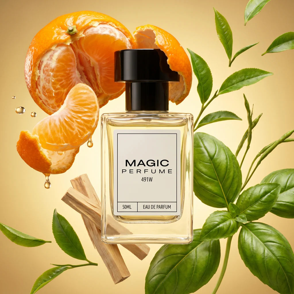 Smells like...Aqua Allegoria Mandarine Basilic - No. 491