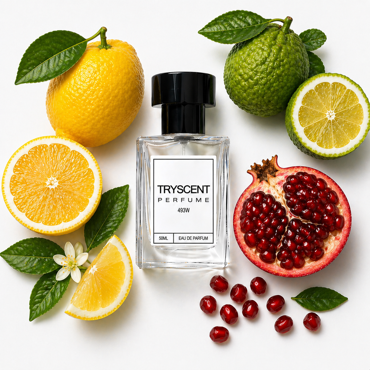 Smells like... Eros Pour Femme - No. 493W