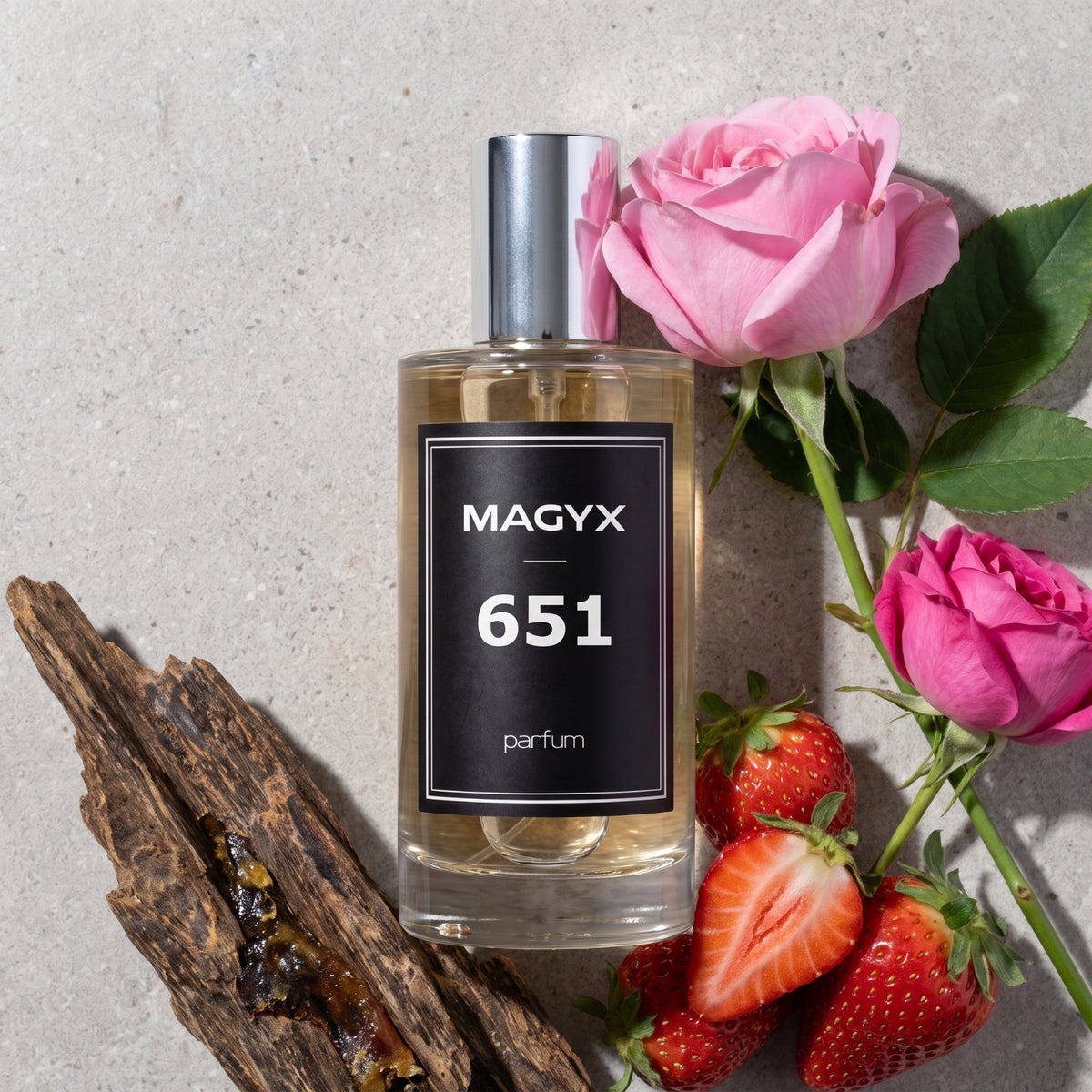 Riecht nach… Oud Satin Mood – Nr. 651
