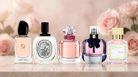 I migliori profumi estivi da donna