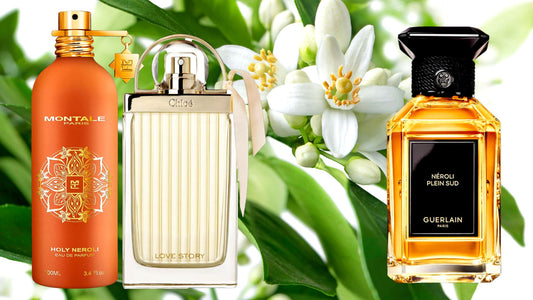 I migliori profumi al neroli dell'anno