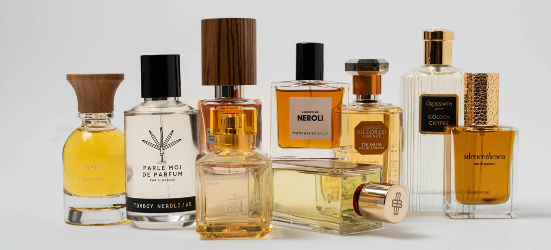 I migliori profumi di nicchia da donna per la sera