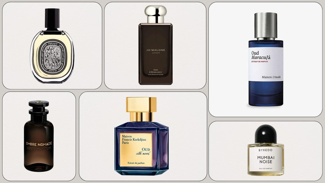 I migliori profumi al legno di oud da donna