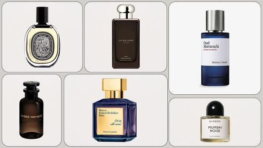 I migliori profumi al legno di oud da donna