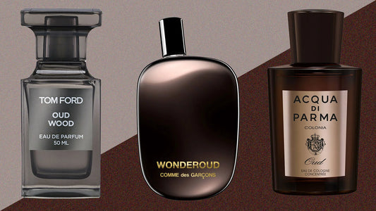 I migliori profumi all'oud da uomo
