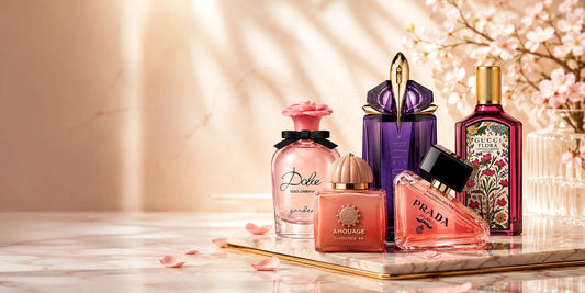 Vuoi acquistare profumi online? Scopri i migliori negozi online per profumi di lusso, fragranze di nicchia e alternative ispirate con i consigli dei nostri esperti.