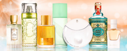 I migliori profumi estivi da donna