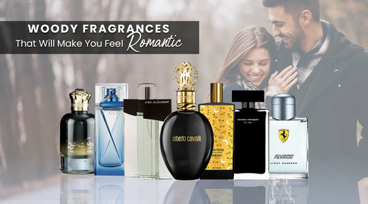 I migliori profumi legnosi per l'estate