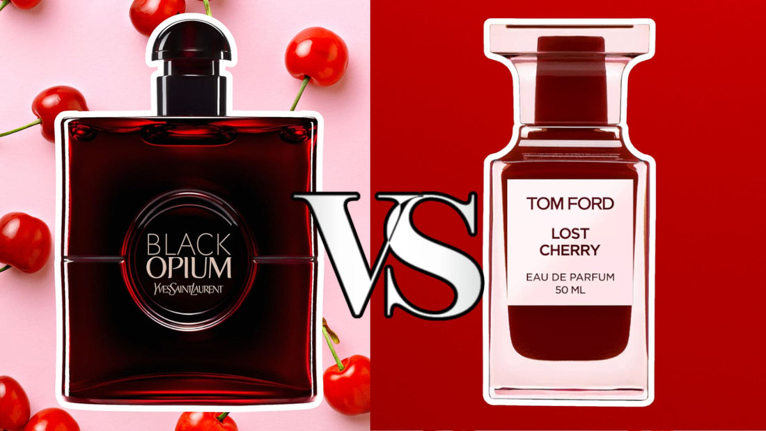 Black Opium contro Lost Cherry