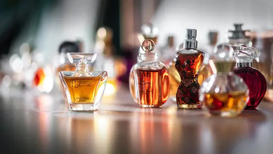 Marchi di profumi di prestigio vs. qualità reale
