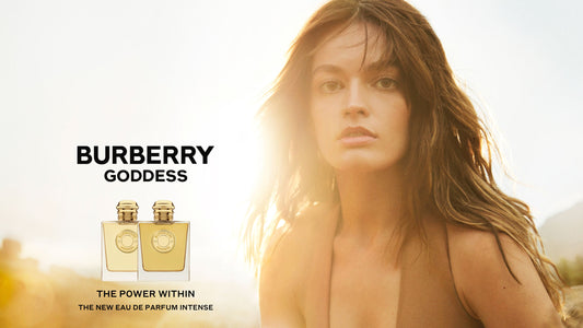 Recensione di Burberry Goddess