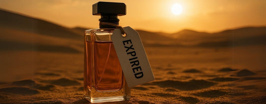 Il calore può danneggiare il profumo?