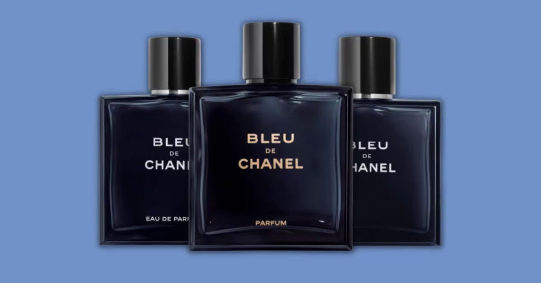 Bleu de Chanel Chanel cologne