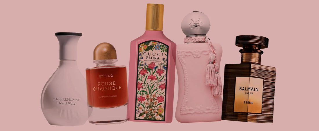 Profumi classici per la nonna