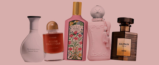 Profumi classici per la nonna