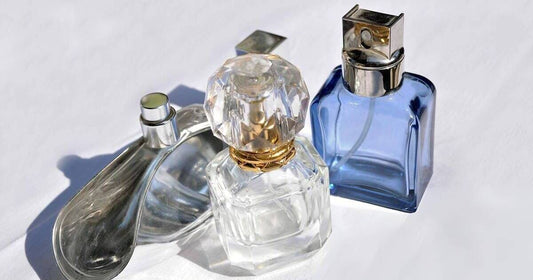 Acque di Colonia vs Profumi