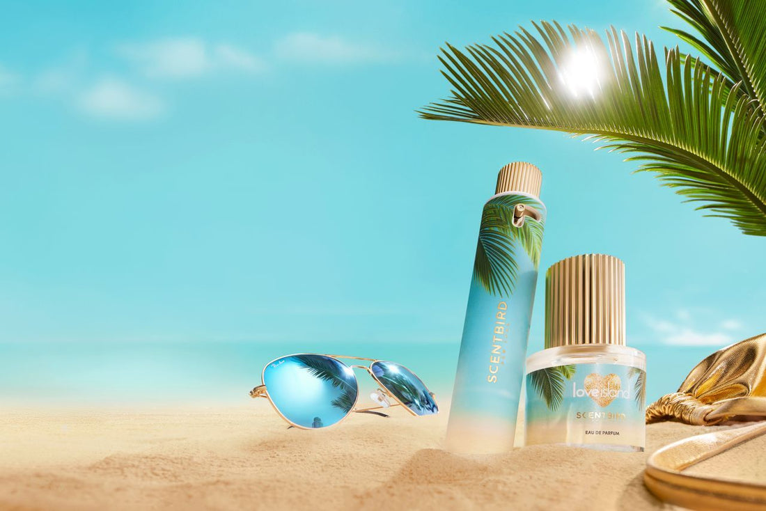 Perfumes de larga duración para el calor