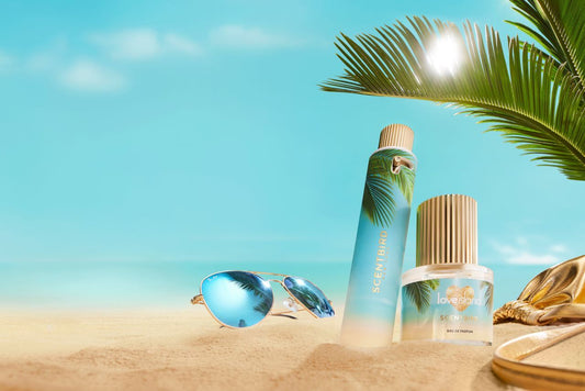 Lang anhaltende Parfums für warmes Wetter