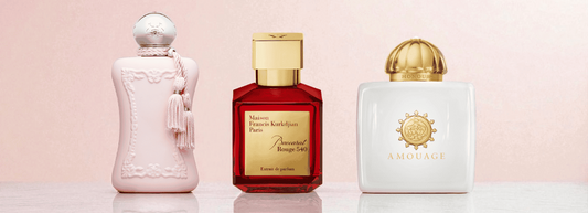 Profumi di nicchia vs profumi commerciali