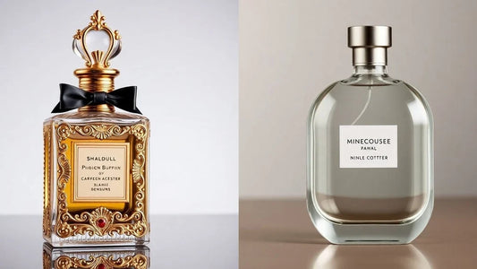 Il profumo di nicchia è davvero migliore di quello di marca?