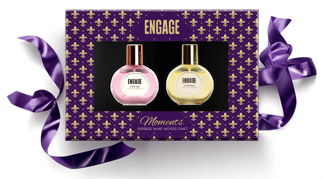 Regalare profumi alle donne