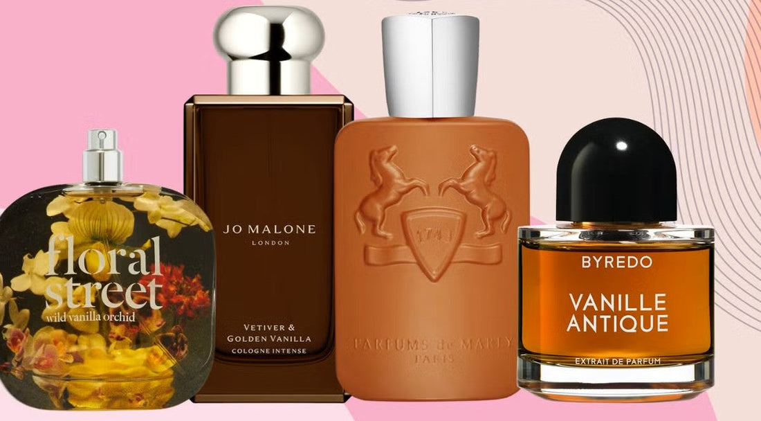 rofumi alla vaniglia