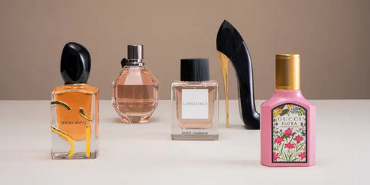 Profumi da donna che gli uomini adorano