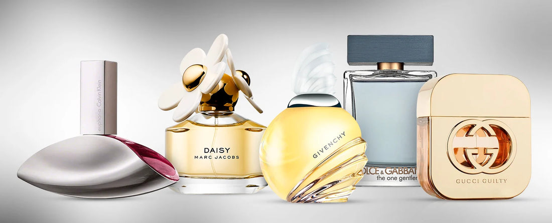 I migliori profumi di lusso di tutti i tempi