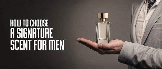 Come scegliere un profumo distintivo da uomo