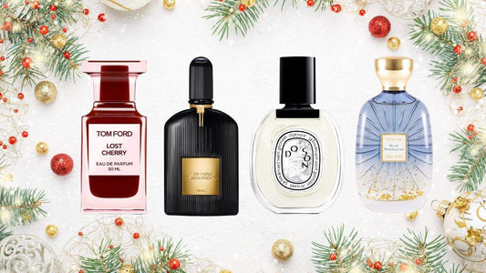 Come scegliere il profumo giusto come regalo di Natale