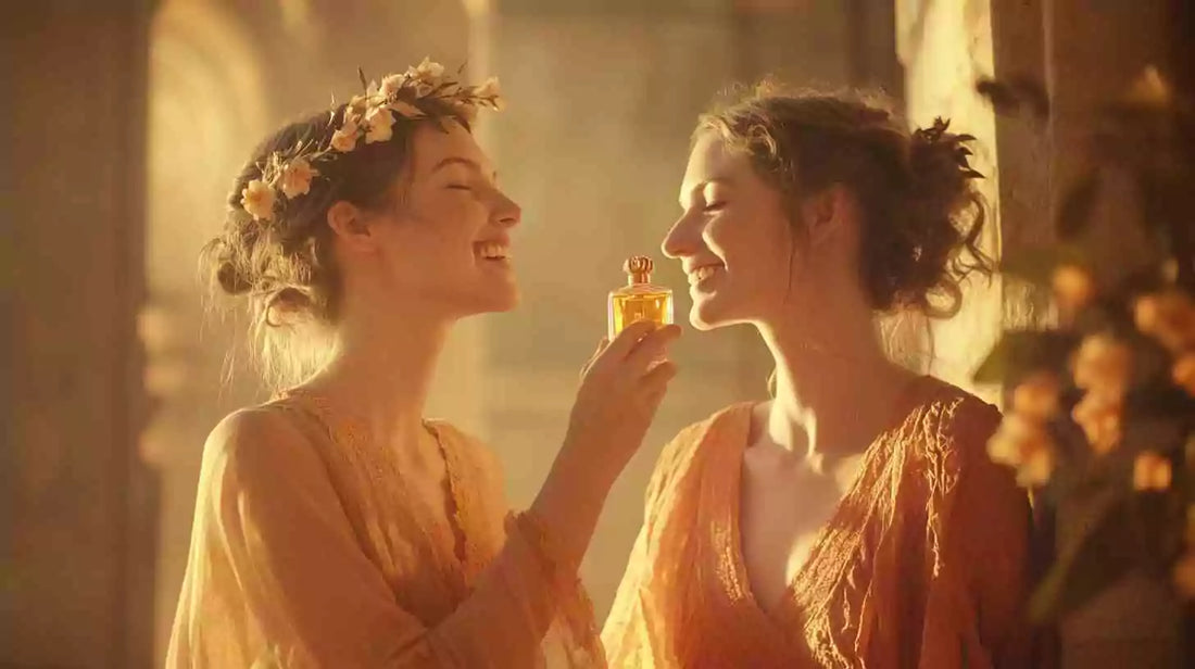 i profumi indossati dalle donne francesi