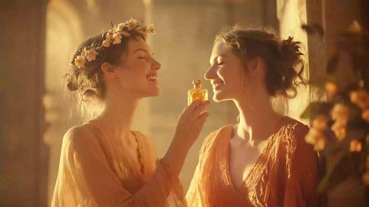 Die Parfums, die französische Frauen tragen
