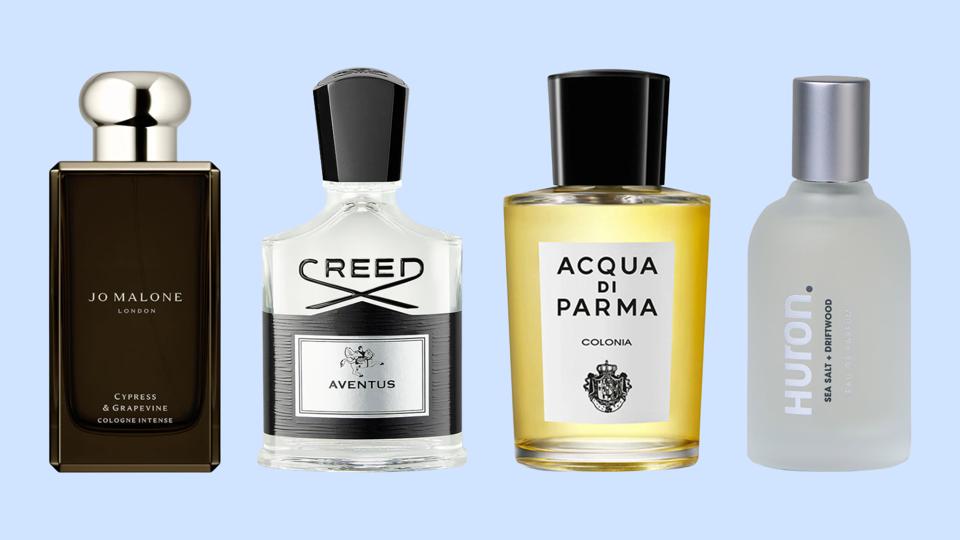 Quali sono i 3 migliori profumi da uomo?