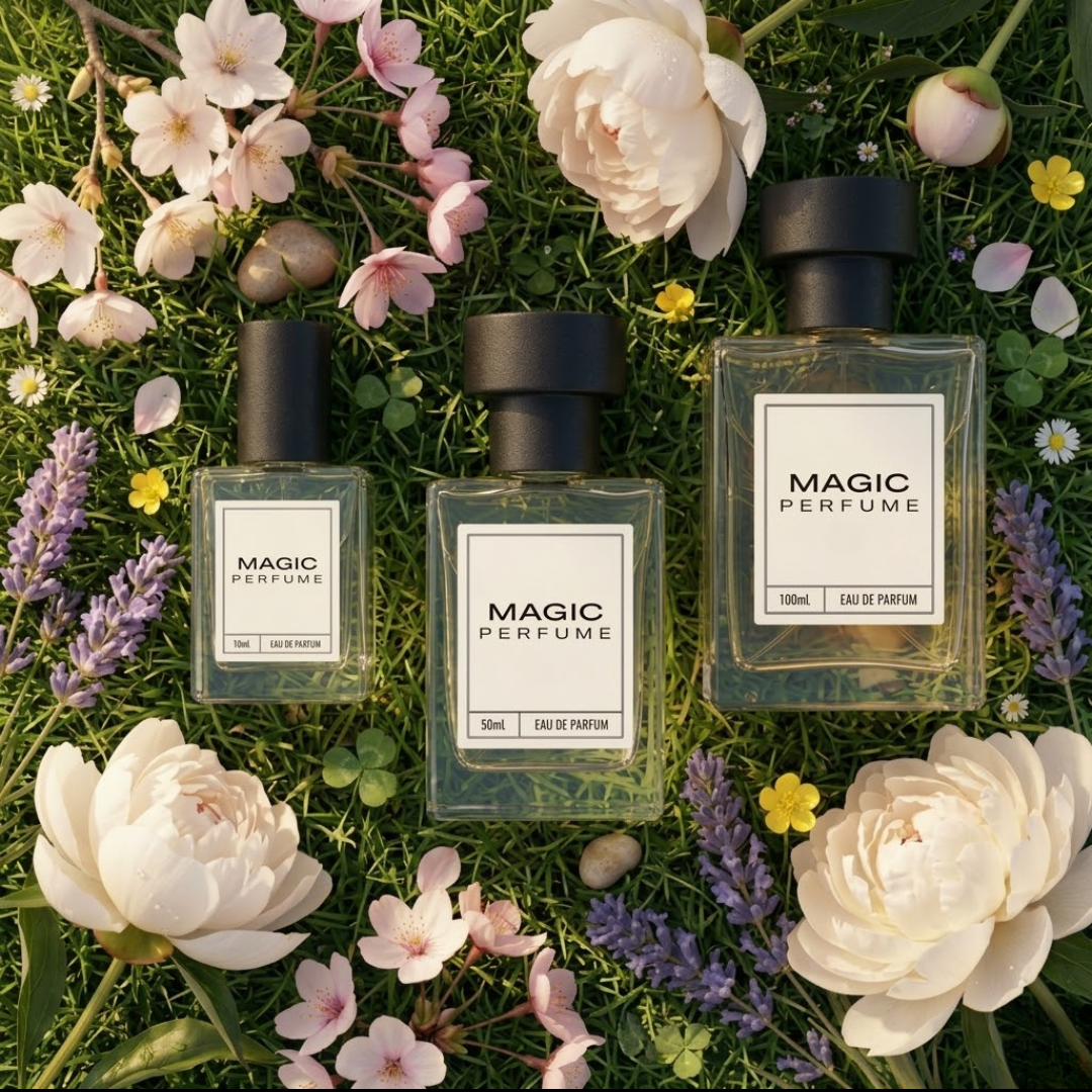 Spring Scents