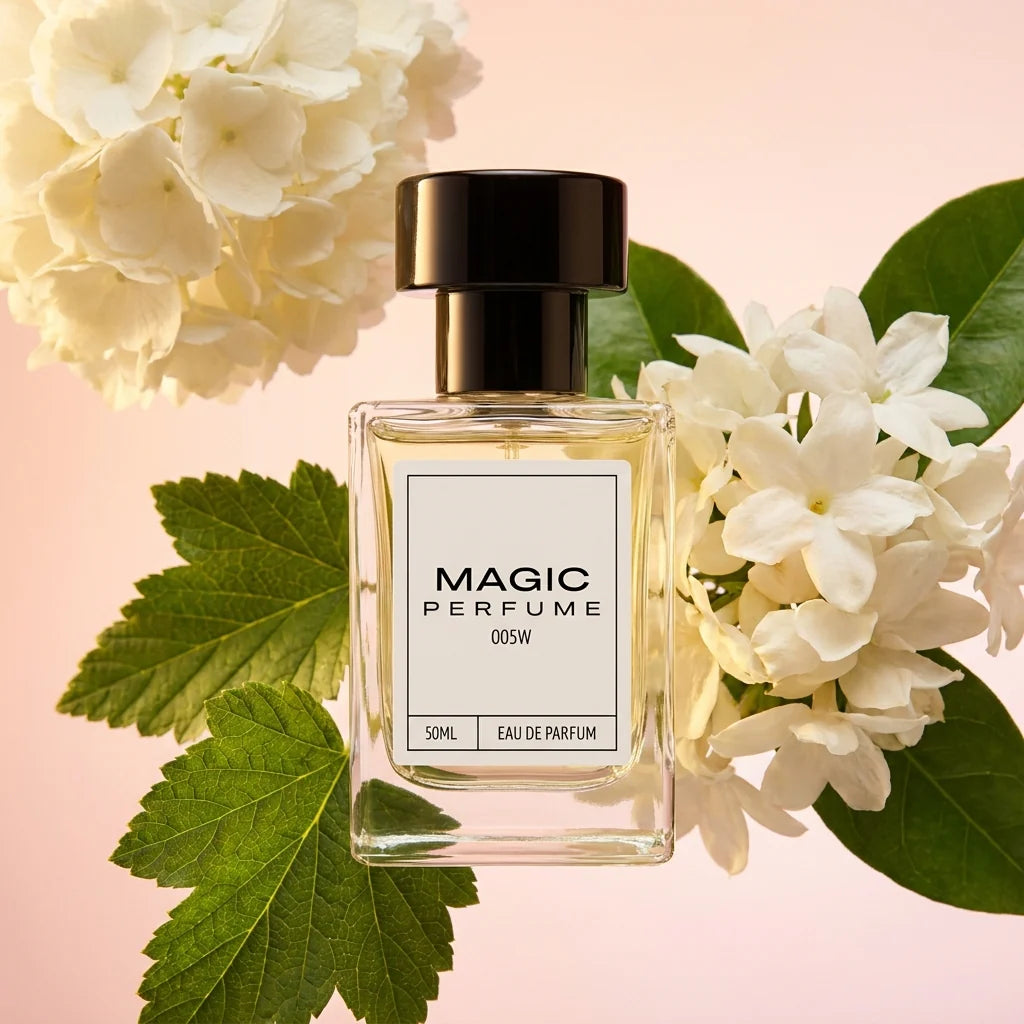 Ha il profumo di... Glam Jasmine n. 005