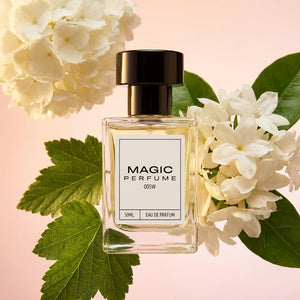 Smells like... Glam Jasmine No. 005