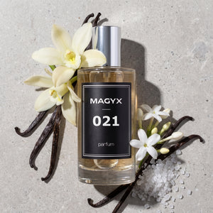 Smells like... Olympea - No. 21