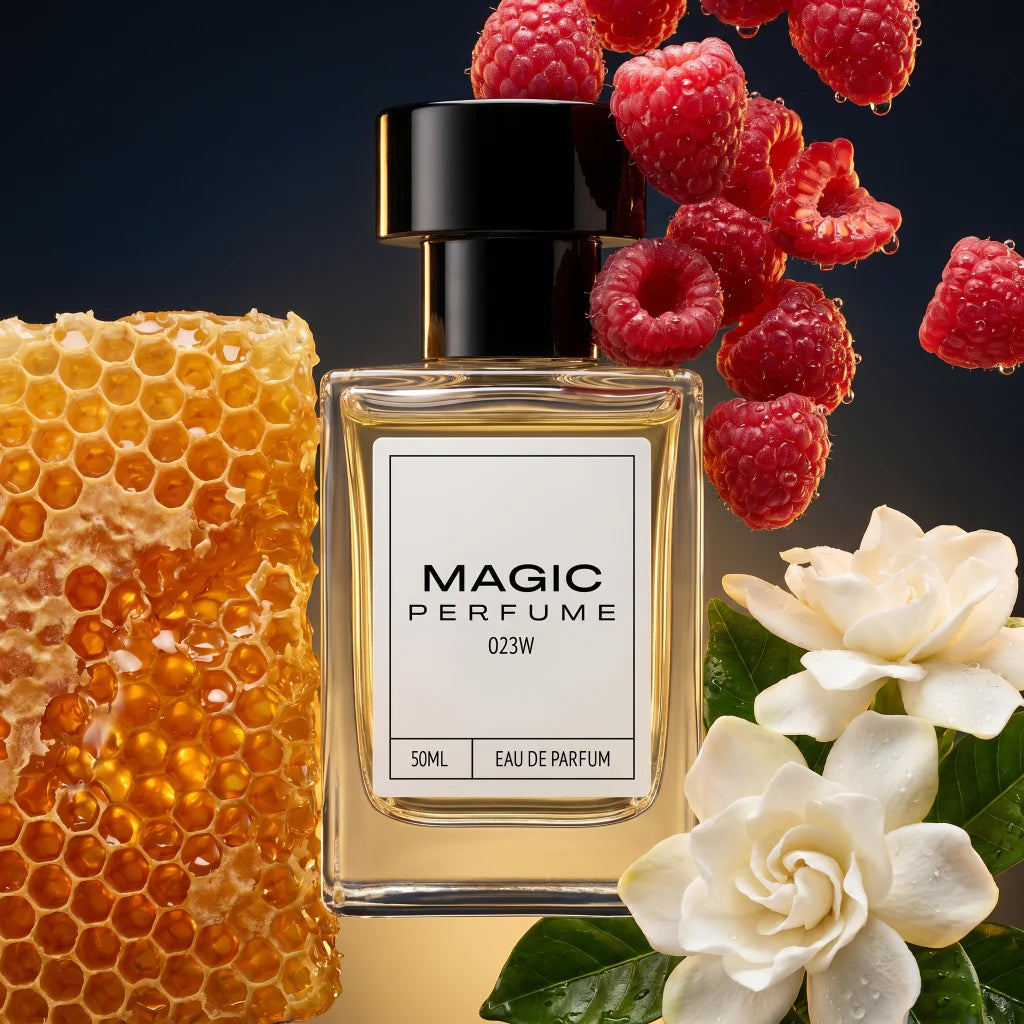 Smells like... Lady Million - No. 23